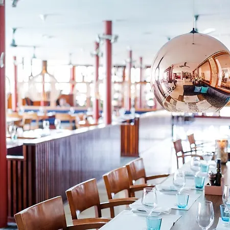 Отель Portixol & Restaurant
