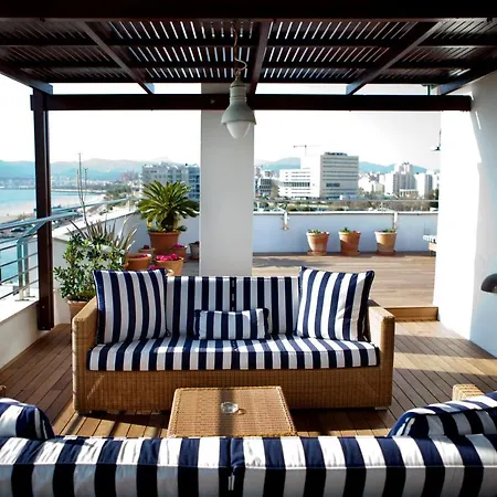 Portixol & Restaurant Отель 4*