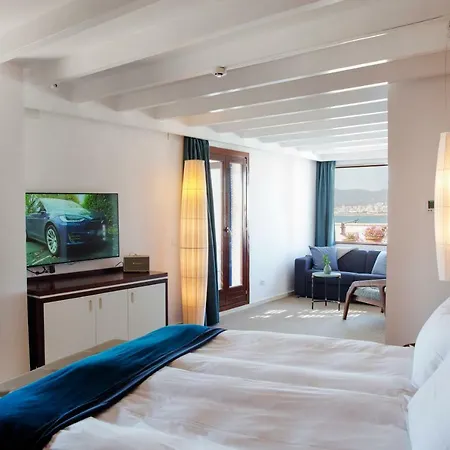 Portixol & Restaurant Отель 4*
