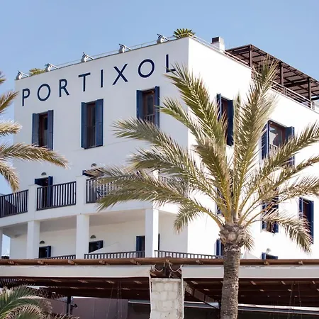 Hotel Portixol & Restaurant 4*